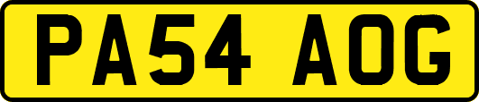 PA54AOG