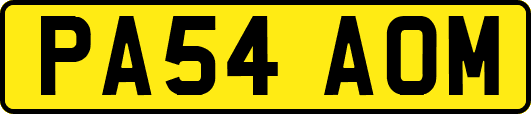 PA54AOM
