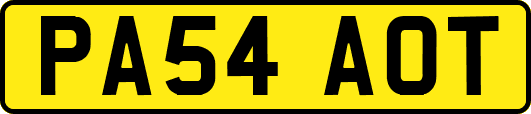 PA54AOT
