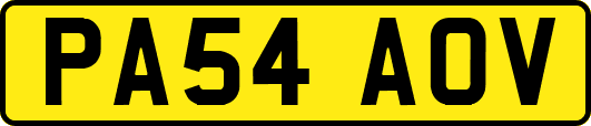 PA54AOV