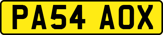 PA54AOX