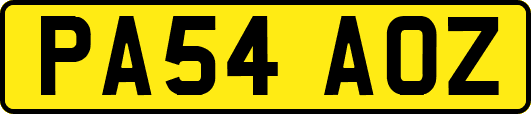 PA54AOZ