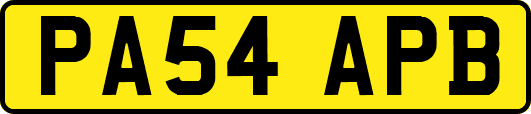 PA54APB