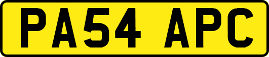 PA54APC
