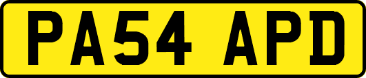 PA54APD
