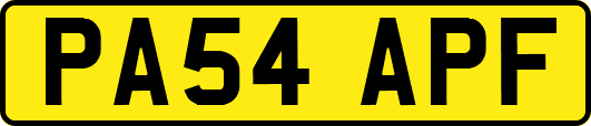 PA54APF