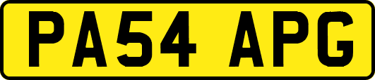 PA54APG