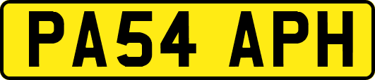 PA54APH