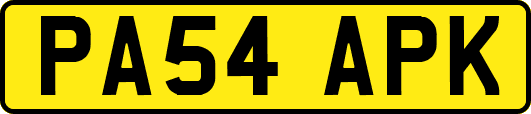 PA54APK