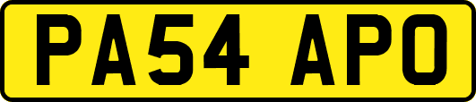 PA54APO