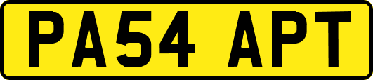 PA54APT