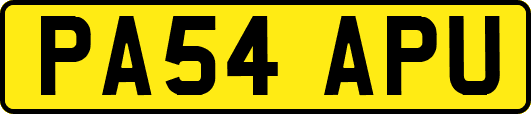 PA54APU