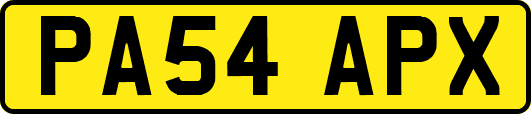 PA54APX