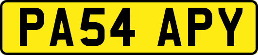 PA54APY