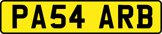 PA54ARB