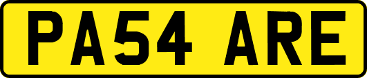 PA54ARE