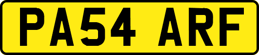 PA54ARF