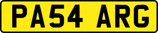 PA54ARG