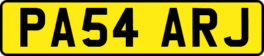PA54ARJ