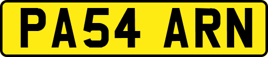 PA54ARN