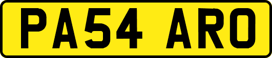 PA54ARO