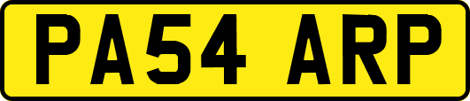 PA54ARP