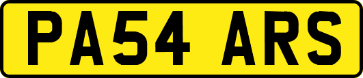PA54ARS