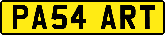 PA54ART