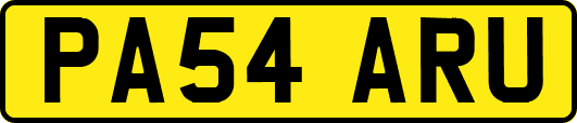 PA54ARU