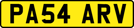 PA54ARV