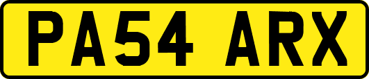 PA54ARX