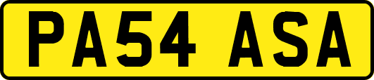 PA54ASA