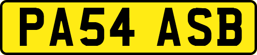 PA54ASB