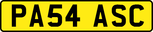 PA54ASC