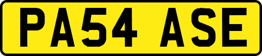 PA54ASE