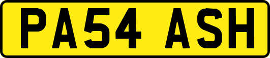 PA54ASH