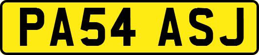 PA54ASJ