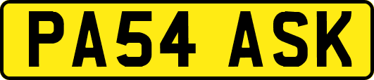 PA54ASK