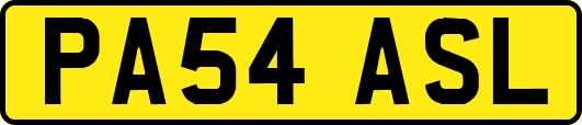PA54ASL