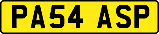 PA54ASP