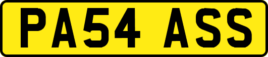 PA54ASS