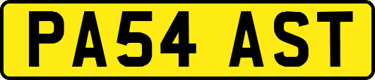 PA54AST