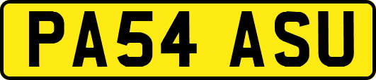PA54ASU