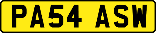 PA54ASW