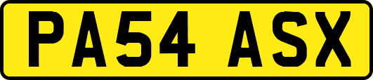 PA54ASX