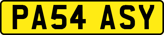 PA54ASY