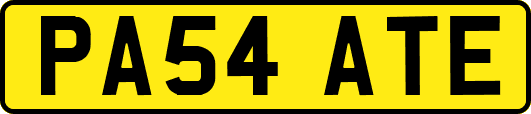 PA54ATE