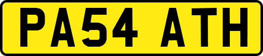 PA54ATH