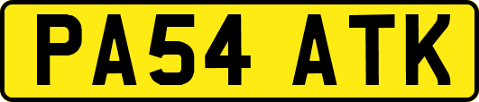 PA54ATK