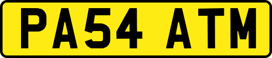 PA54ATM